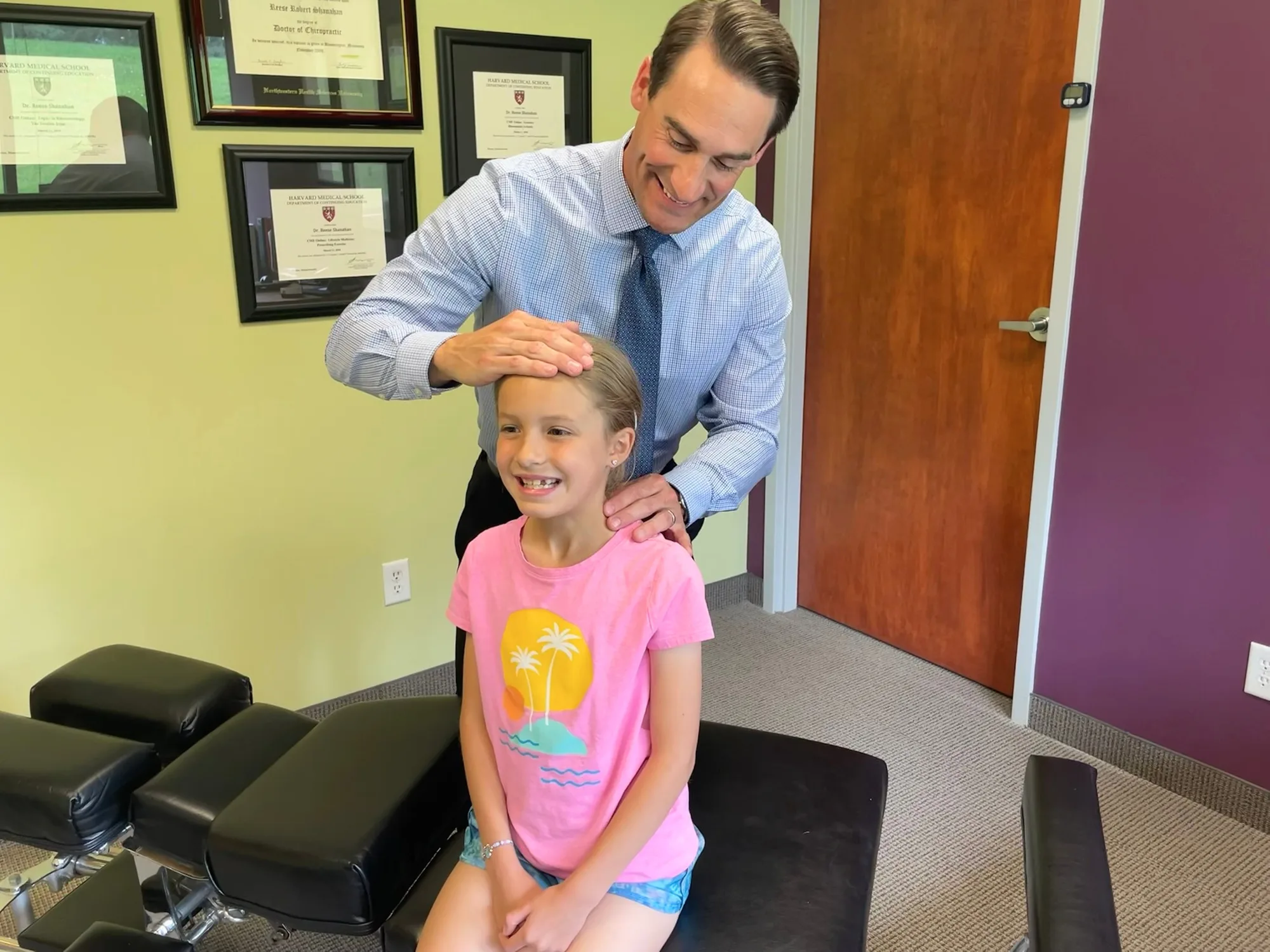 Plymouth patients trust Plymouth Spine and Health Center